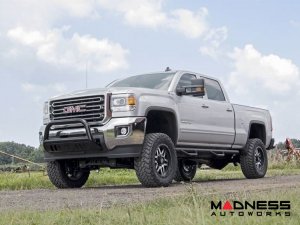 GMC Sierra 2500 4WD Suspension Lift Kit - 5" Lift GMC Sierra 2500 4WD Suspension Lift Kit - 5" Lift